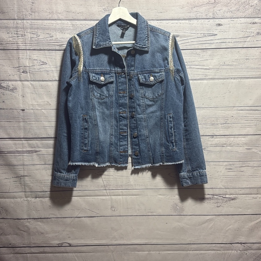 Baccini jean Jacket